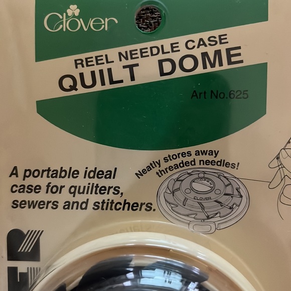 Reel Needle case for quilters - Picture 5 of 6